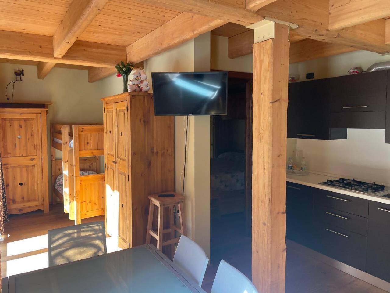 Chalet 1400 Nuova Gestione Limone Piemonte Esterno foto