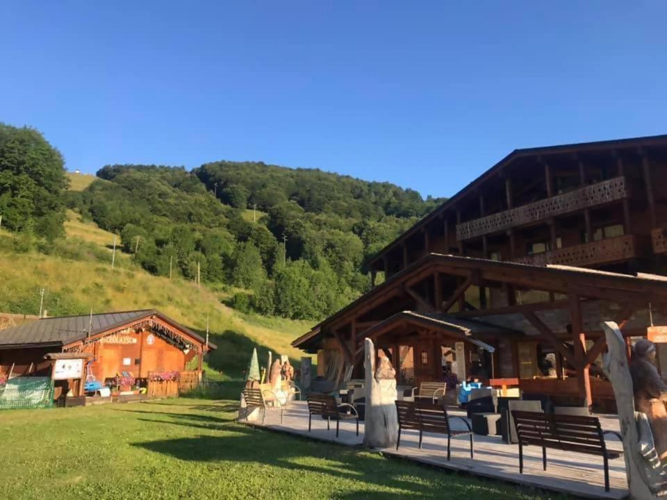 Chalet 1400 Nuova Gestione Limone Piemonte Esterno foto