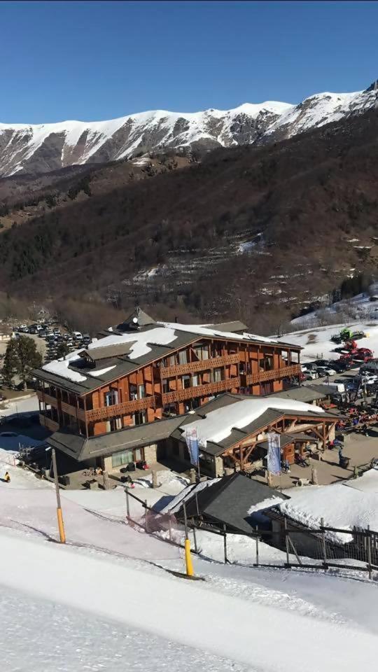 Chalet 1400 Nuova Gestione Limone Piemonte Esterno foto
