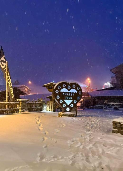 Chalet 1400 Nuova Gestione Limone Piemonte Esterno foto